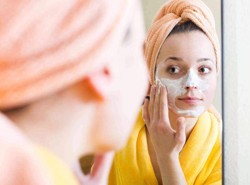 Photon rejuvenation removes redness
