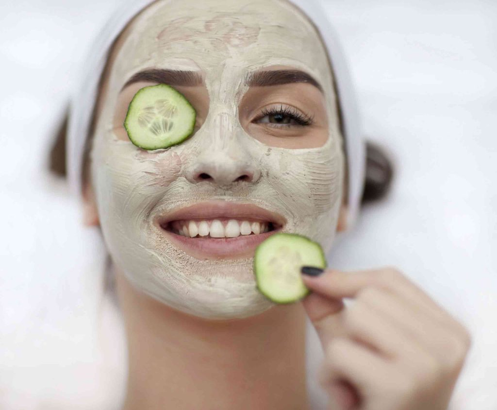 Proper skin care after laser surgery