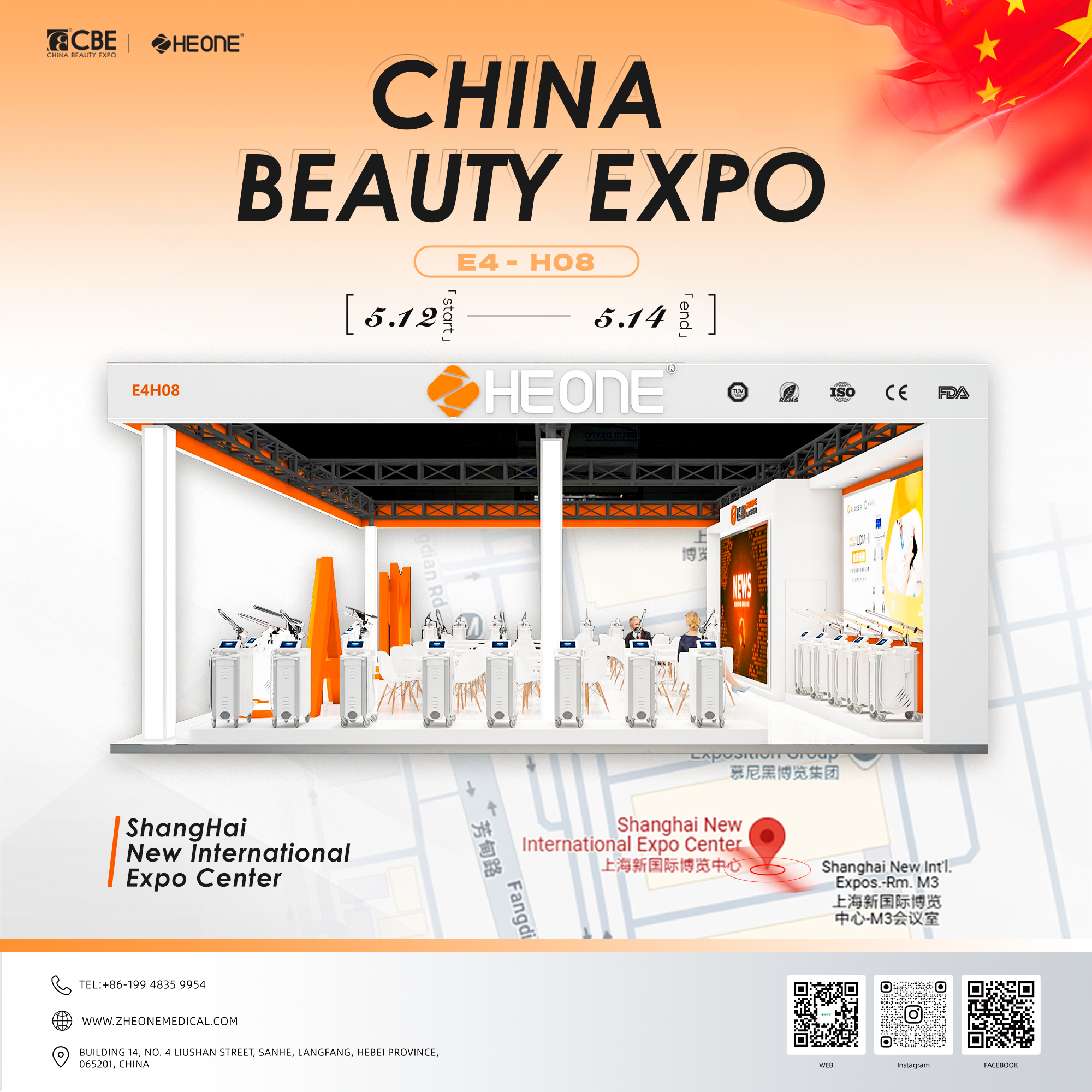 Exciting News Hong Kong Beauty Expo 2024!